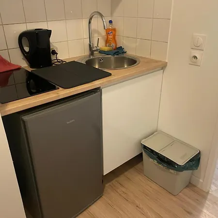Homestay Privee Proche Stade De France Et Paris Dans Partage Pierrefitte-sur-Seine