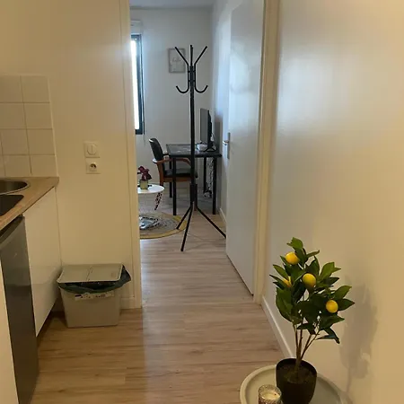Homestay Privee Proche Stade De France Et Paris Dans Partage *